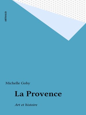 cover image of La Provence